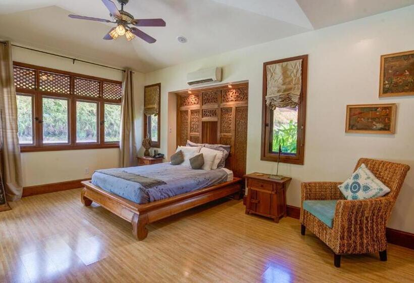 חדר סטנדרט, Ho'oilo House