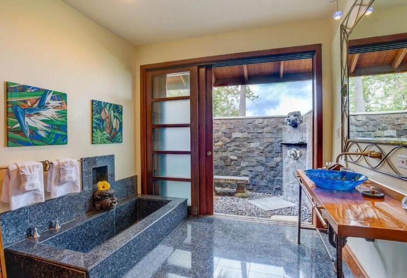 חדר סטנדרט עם מיטת קינג, Ho'oilo House