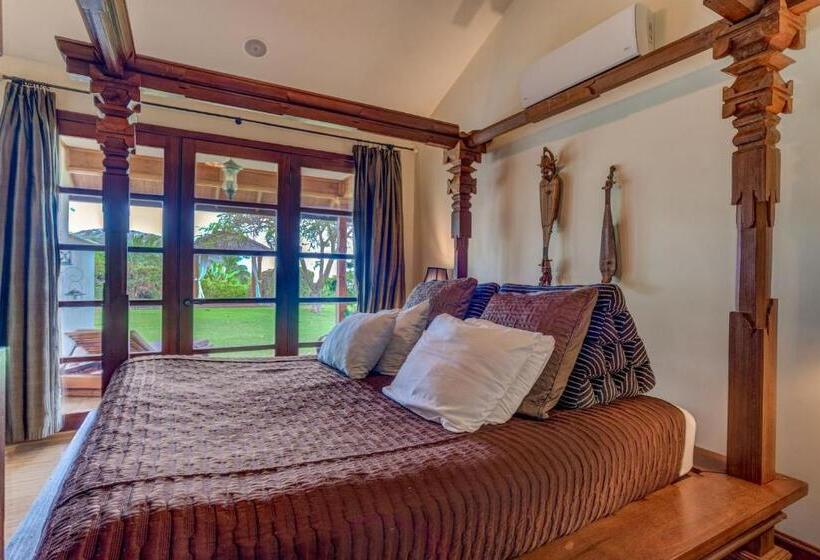 חדר סטנדרט עם מיטת קינג, Ho'oilo House