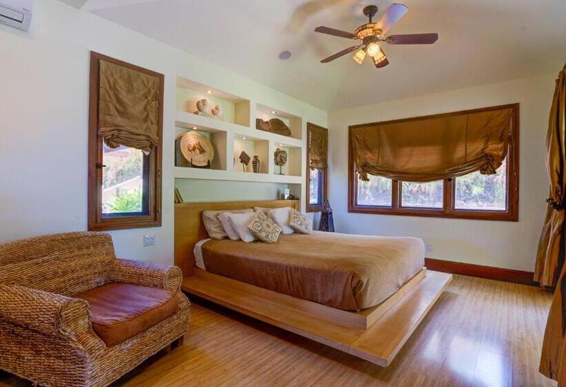 חדר סטנדרט עם מיטת קינג, Ho'oilo House