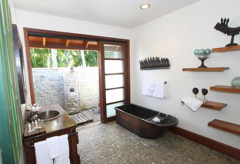 חדר סטנדרט עם מיטת קינג, Ho'oilo House