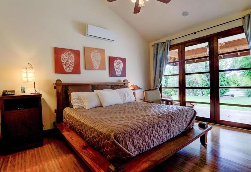 חדר סטנדרט עם מיטת קינג, Ho'oilo House