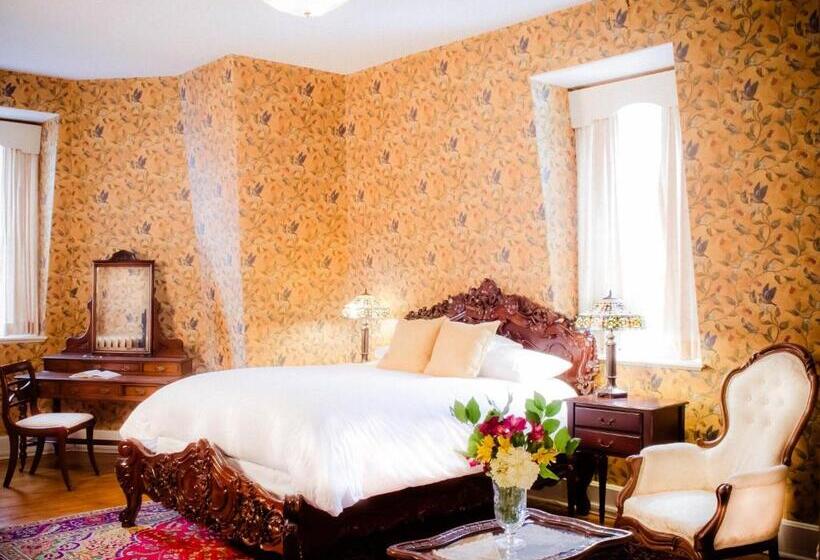 غرفة قياسية, Queen Anne Inn