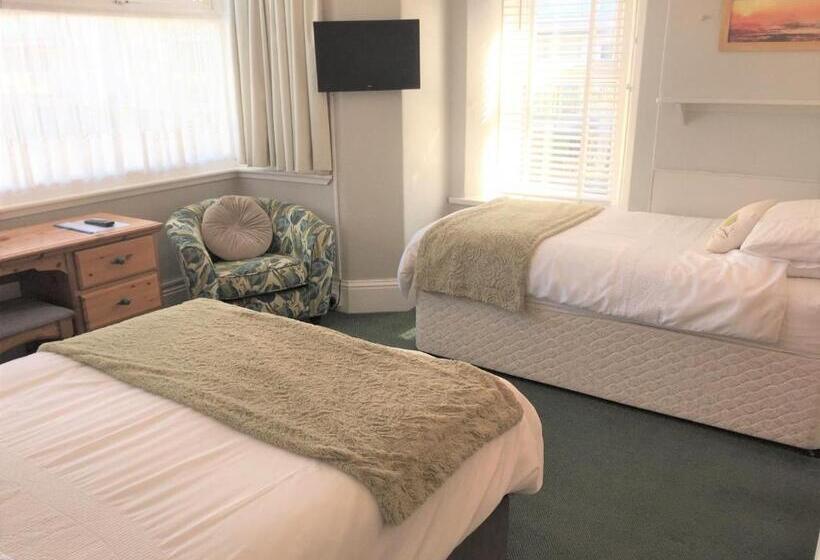 Номер Стандарт Трехместный, Summer Breeze