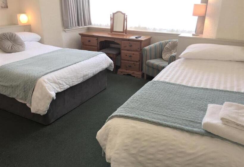 标准三人间, Summer Breeze