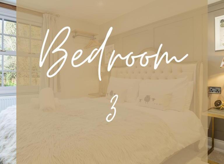 غرفة قياسية سرير كينج, The Bridge House Henley