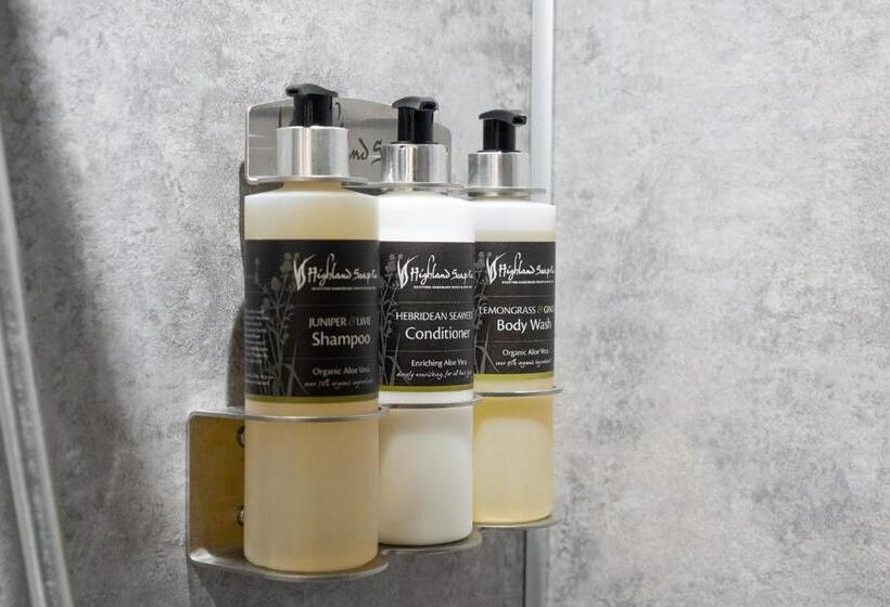 غرفة قياسية سرير كينج, The Bridge House Henley