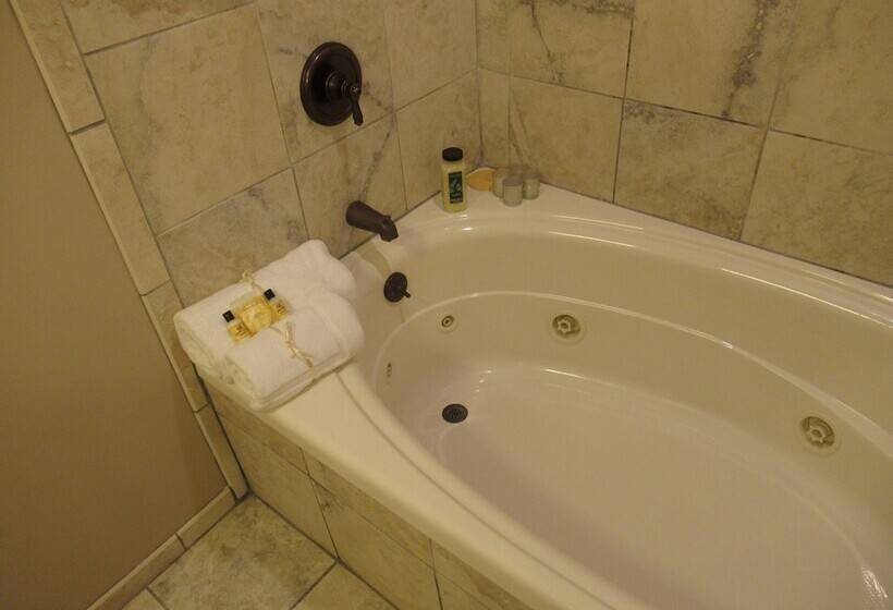 豪华房间, Carrier Houses Bed & Breakfast