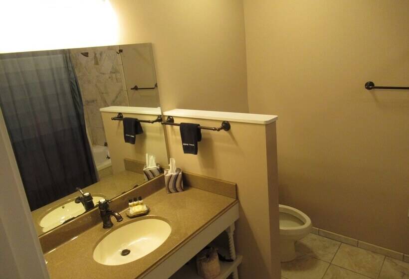 豪华房间, Carrier Houses Bed & Breakfast