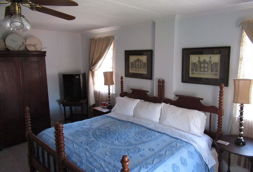 豪华房间, Carrier Houses Bed & Breakfast