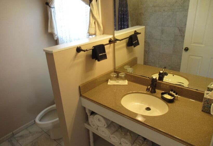 豪华房间, Carrier Houses Bed & Breakfast