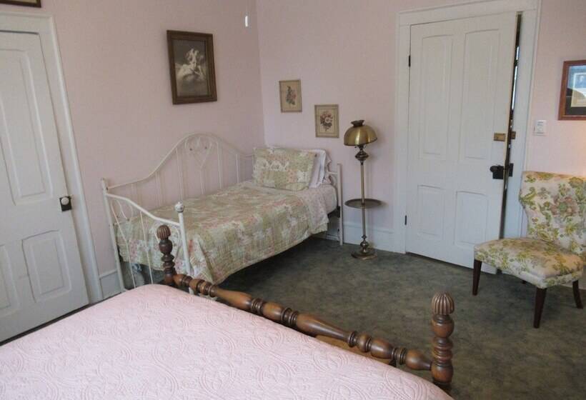 标准间, Carrier Houses Bed & Breakfast