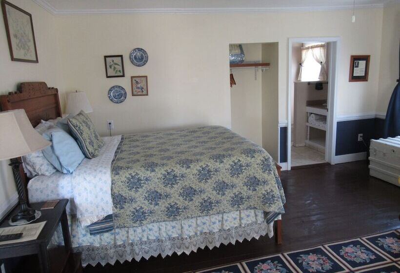 Номер Deluxe, Carrier Houses Bed & Breakfast