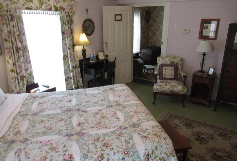 标准间, Carrier Houses Bed & Breakfast