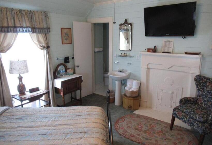 标准间, Carrier Houses Bed & Breakfast