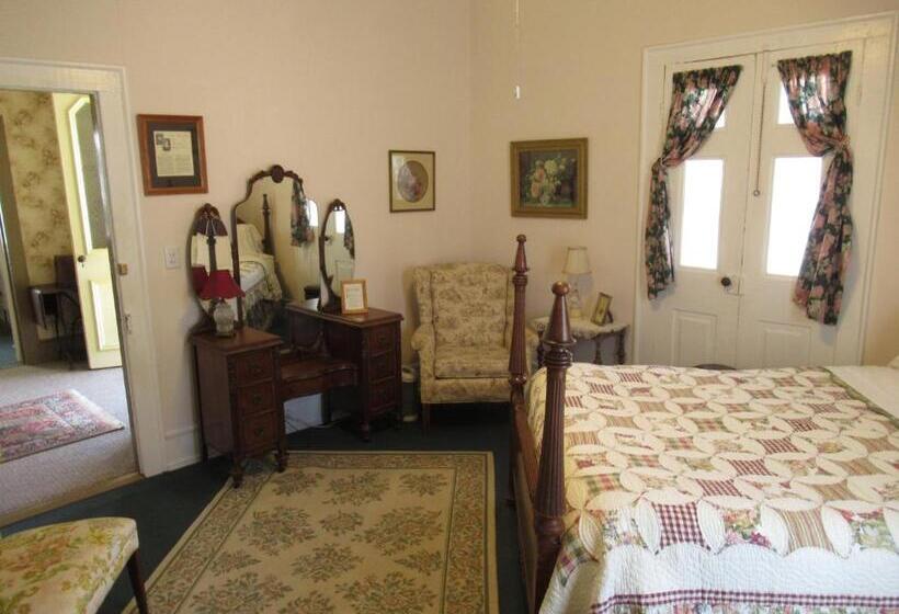 标准间, Carrier Houses Bed & Breakfast