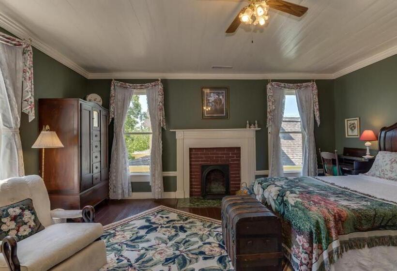 标准间, Carrier Houses Bed & Breakfast