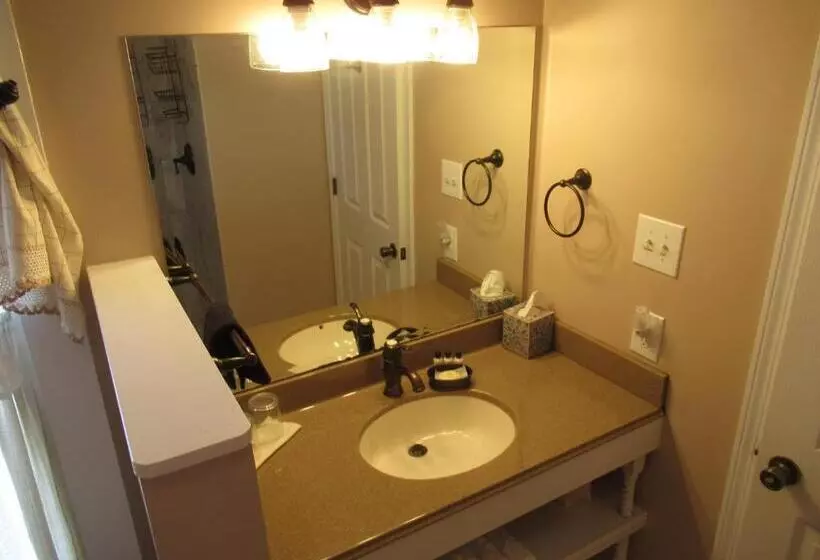 デラックスルーム, Carrier Houses Bed & Breakfast