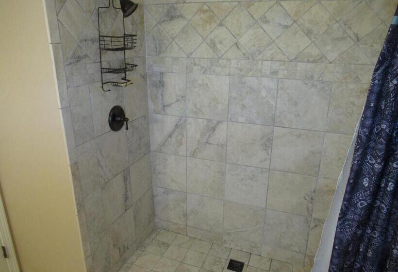 豪华房间, Carrier Houses Bed & Breakfast