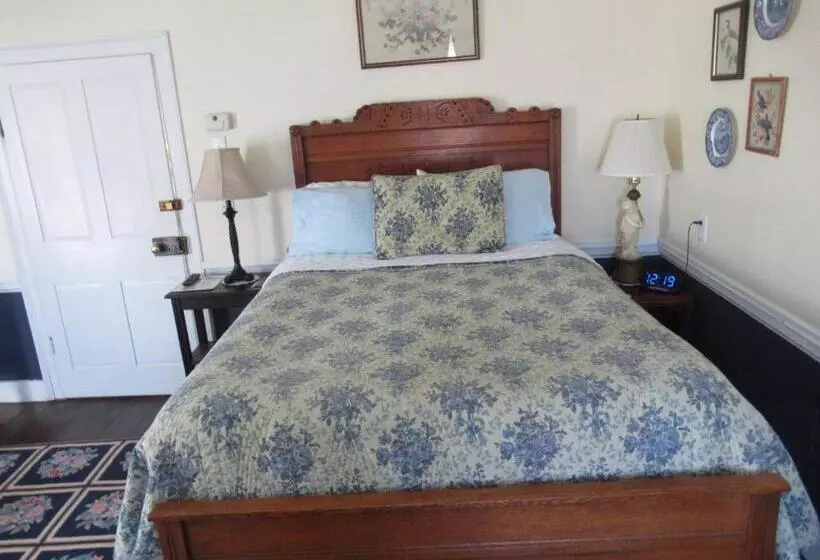 デラックスルーム, Carrier Houses Bed & Breakfast