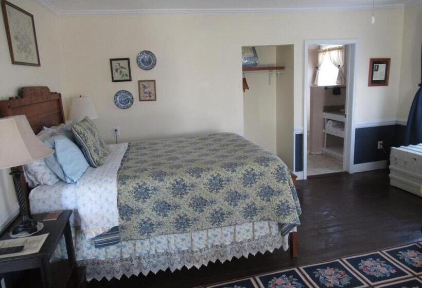 豪华房间, Carrier Houses Bed & Breakfast