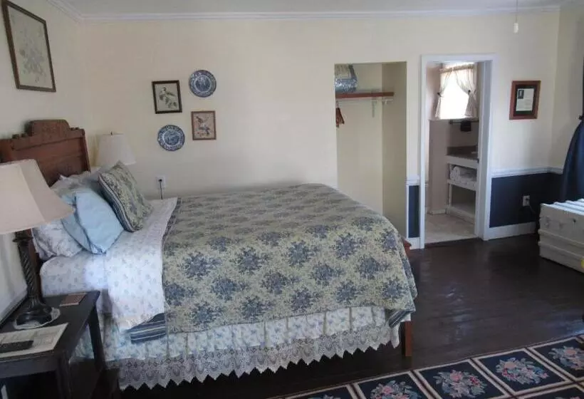 デラックスルーム, Carrier Houses Bed & Breakfast