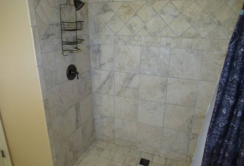 豪华房间, Carrier Houses Bed & Breakfast