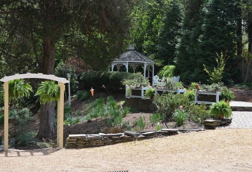 套房, Cedars Of Williamsburg Bed & Breakfast