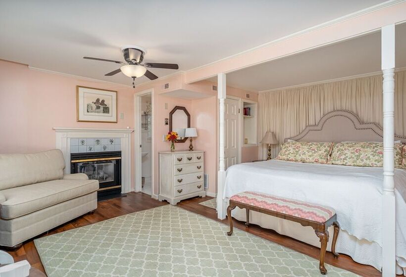 Люкс, Cedars Of Williamsburg Bed & Breakfast