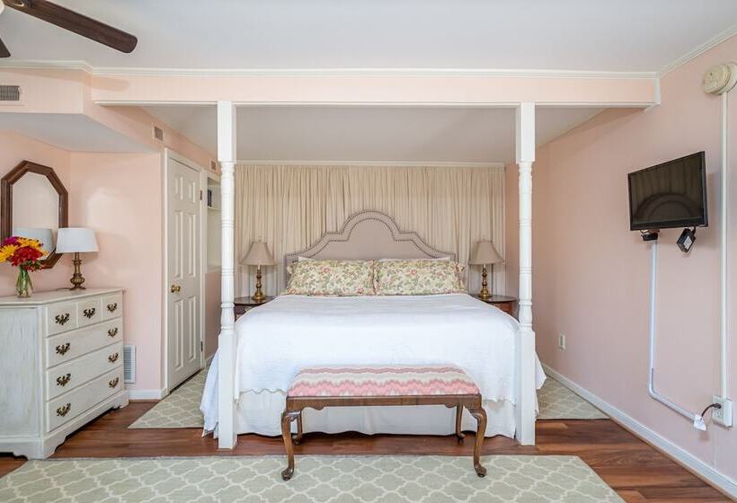 套房, Cedars Of Williamsburg Bed & Breakfast