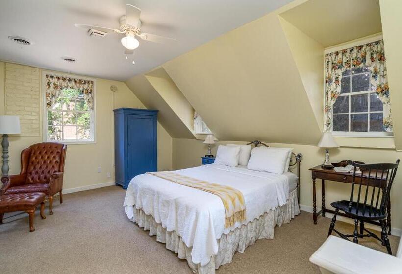 豪华房间, Cedars Of Williamsburg Bed & Breakfast