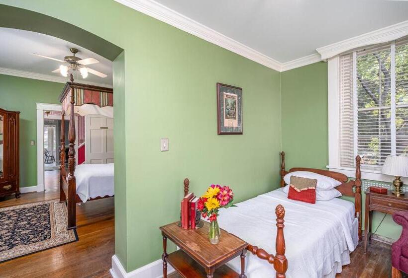 标准间, Cedars Of Williamsburg Bed & Breakfast