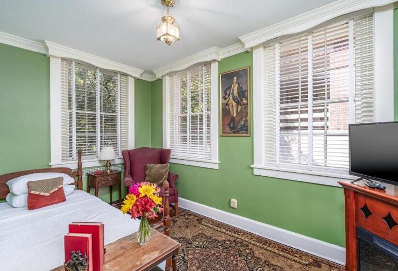 标准间, Cedars Of Williamsburg Bed & Breakfast