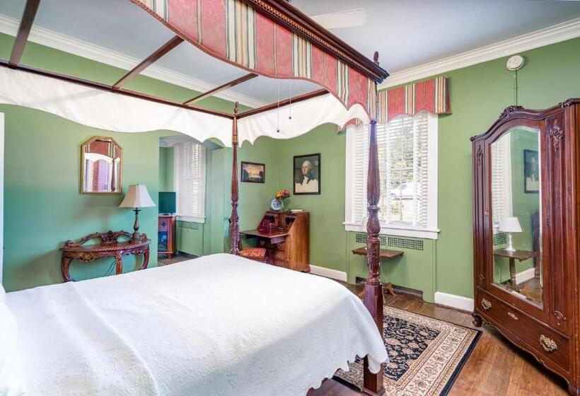 标准间, Cedars Of Williamsburg Bed & Breakfast