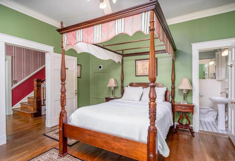 Номер Стандарт, Cedars Of Williamsburg Bed & Breakfast