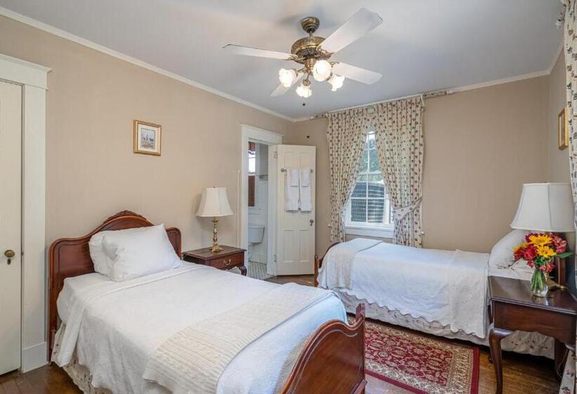 套房, Cedars Of Williamsburg Bed & Breakfast