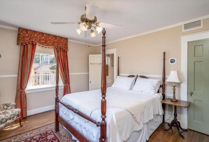 套房, Cedars Of Williamsburg Bed & Breakfast