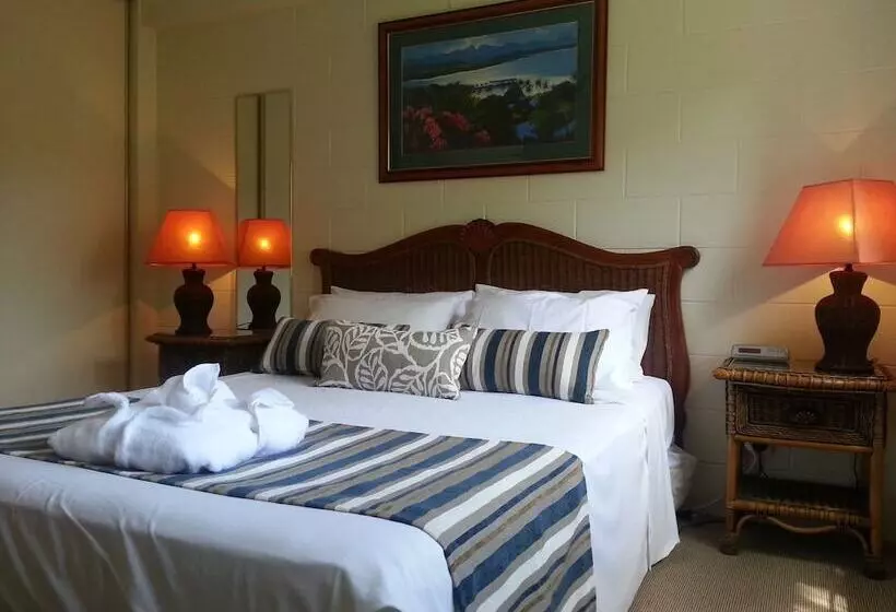 Economy-huoneisto 1 Makuuhuone, Clifton Sands Holiday Apartments