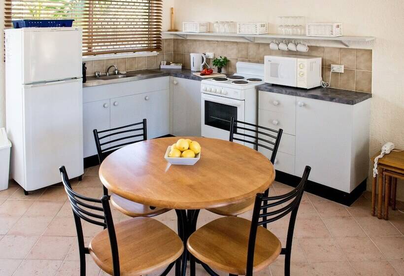 침실 1개 이코노미 아파트, Clifton Sands Holiday Apartments