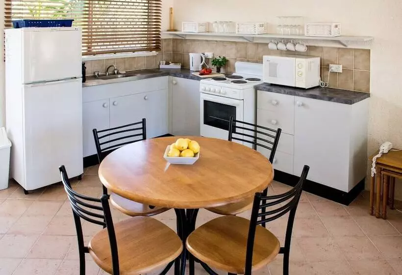 Economy-huoneisto 1 Makuuhuone, Clifton Sands Holiday Apartments