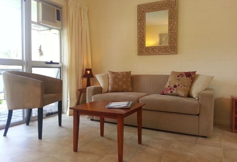 침실 1개 이코노미 아파트, Clifton Sands Holiday Apartments