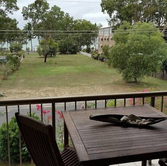 침실 1개 이코노미 아파트, Clifton Sands Holiday Apartments