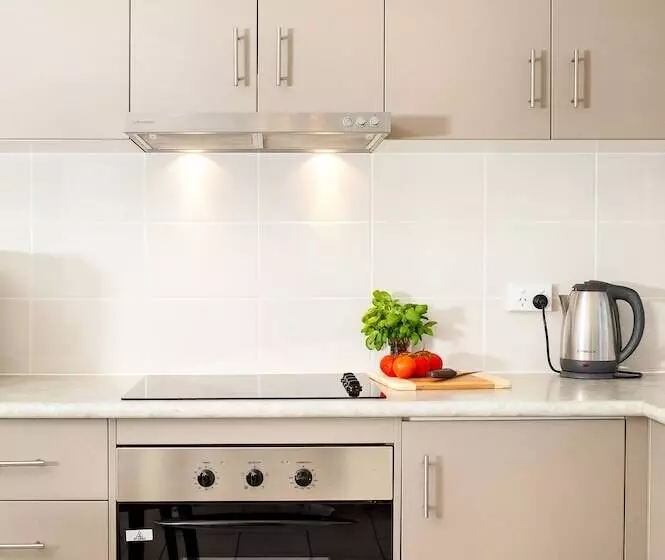 Premium-huoneisto 1 Makuuhuone, Clifton Sands Holiday Apartments