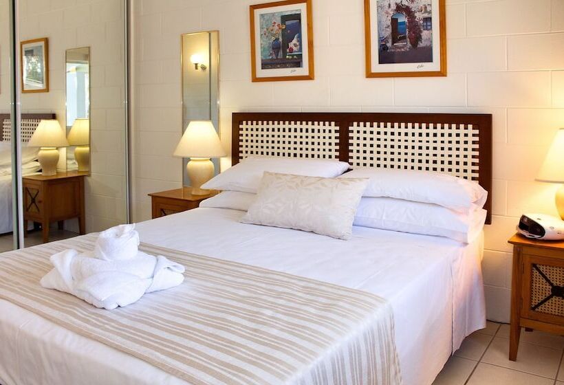 침실 1개 프리미엄 아파트, Clifton Sands Holiday Apartments