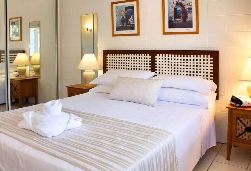 Premium-huoneisto 1 Makuuhuone, Clifton Sands Holiday Apartments