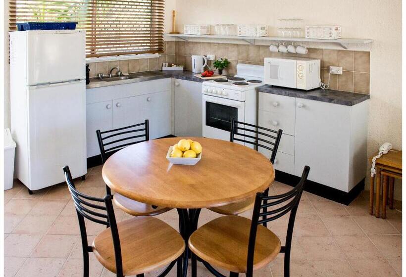 침실 1개 이코노미 아파트, Clifton Sands Holiday Apartments