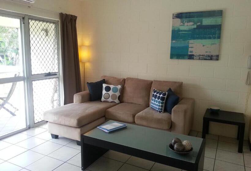 Апартаменты Economy 1 Спальня, Clifton Sands Holiday Apartments