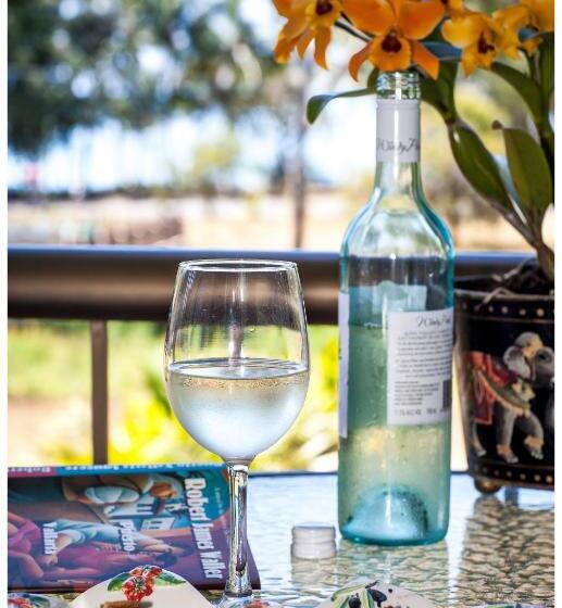 침실 1개 프리미엄 아파트, Clifton Sands Holiday Apartments