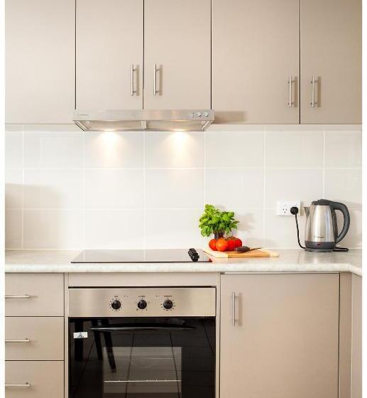 침실 1개 프리미엄 아파트, Clifton Sands Holiday Apartments