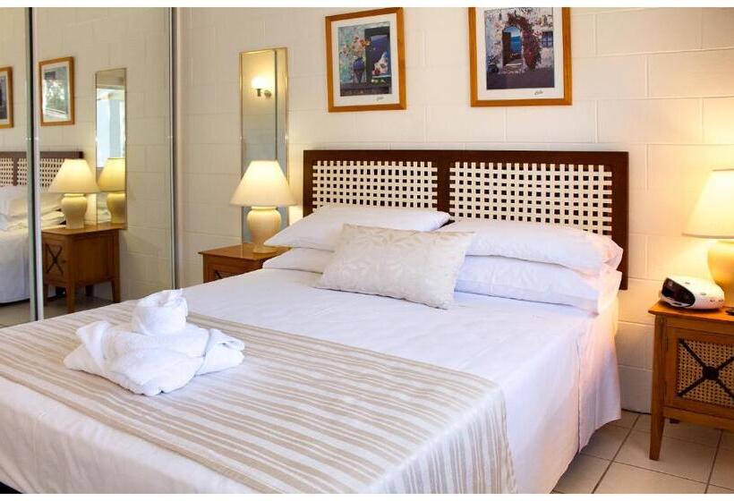 침실 1개 프리미엄 아파트, Clifton Sands Holiday Apartments